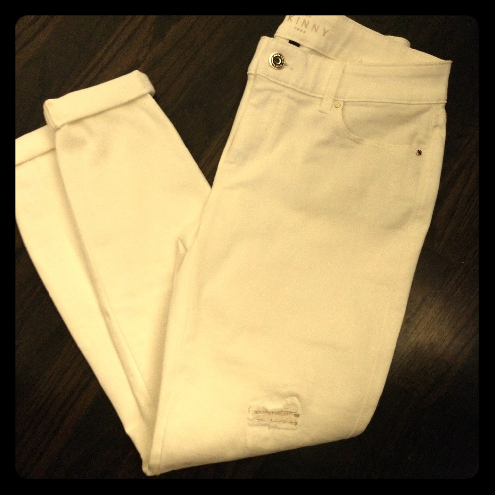 White House Black Market Skinny jeans